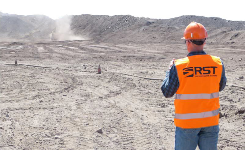 Lead Fine Particle Specialist RST Aims for maximum Dust Suppression with a Holistic Approach